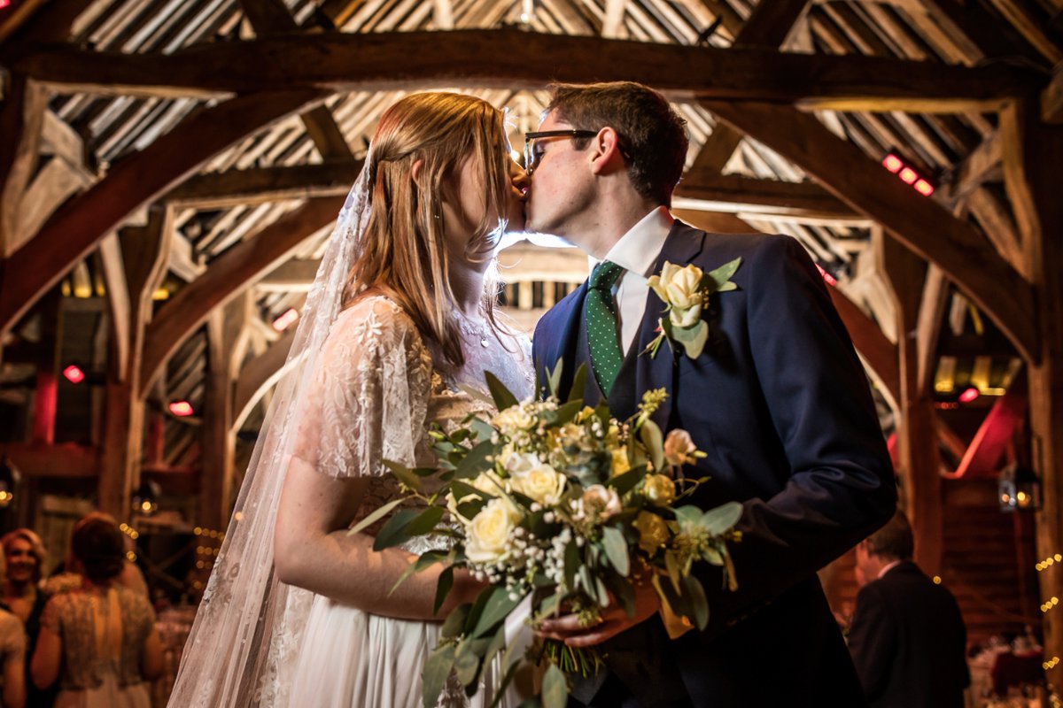 CWM_YHBW's tweet photo. The @The_Priory_ set the scene for Real Wedding couple Ellen and Harry's festive nuptials. Find their wedding suppliers and the rest of their story at https://t.co/gIO05XOQPs #weddinginspo #weddingday

Photo: @RafeAbrookPhoto

@DiscoWedDJs @flowermill6 @daniroseevans @leesmith8 https://t.co/9UaPJXoZ6g