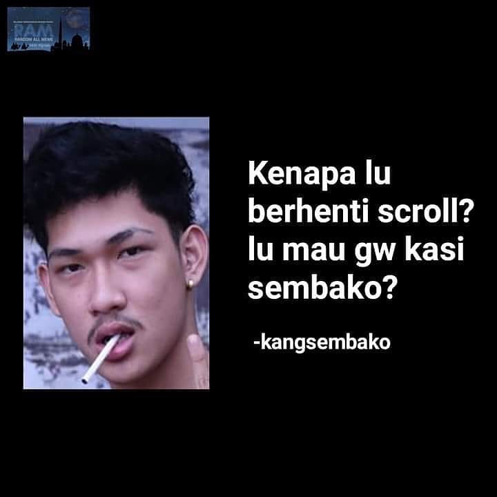 Fadhli02197705's tweet photo. @qorygore @qorygore  #bacotsantuy https://t.co/4WlrRBfF0n