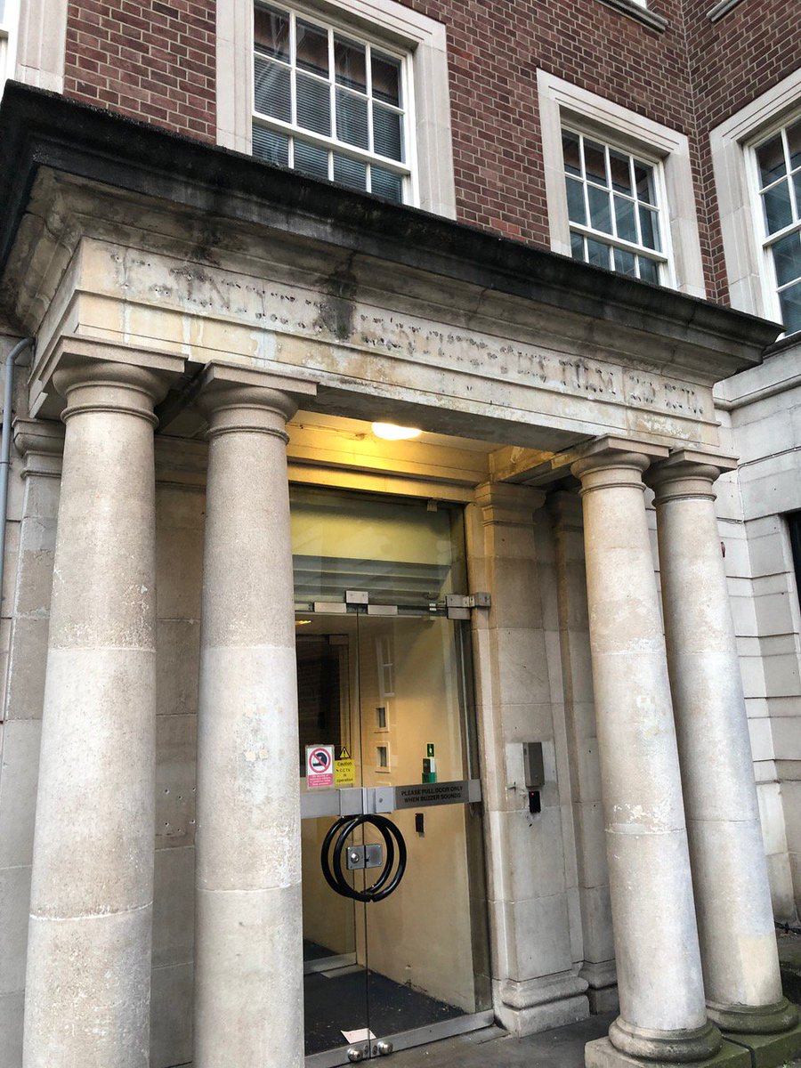 The Soho Society tweet media