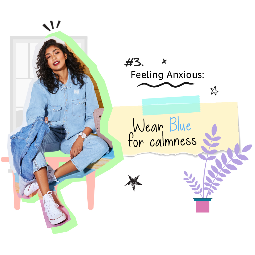 AmazonFashionIn's tweet photo. A new day, a new mood, a new hue for you! What are you feeling today? Comment back with a โค๏ธ๐งก๐งก๐๐๐๐ค for the colour that matches your mood today.
#stayinisthenewgoingout #AmazonFashion #TogetherForIndia #AmazonLoves #HarPalFashionable #StayHome #StaySafe #staystrong #WFH https://t.co/t8KY81Vr0b
