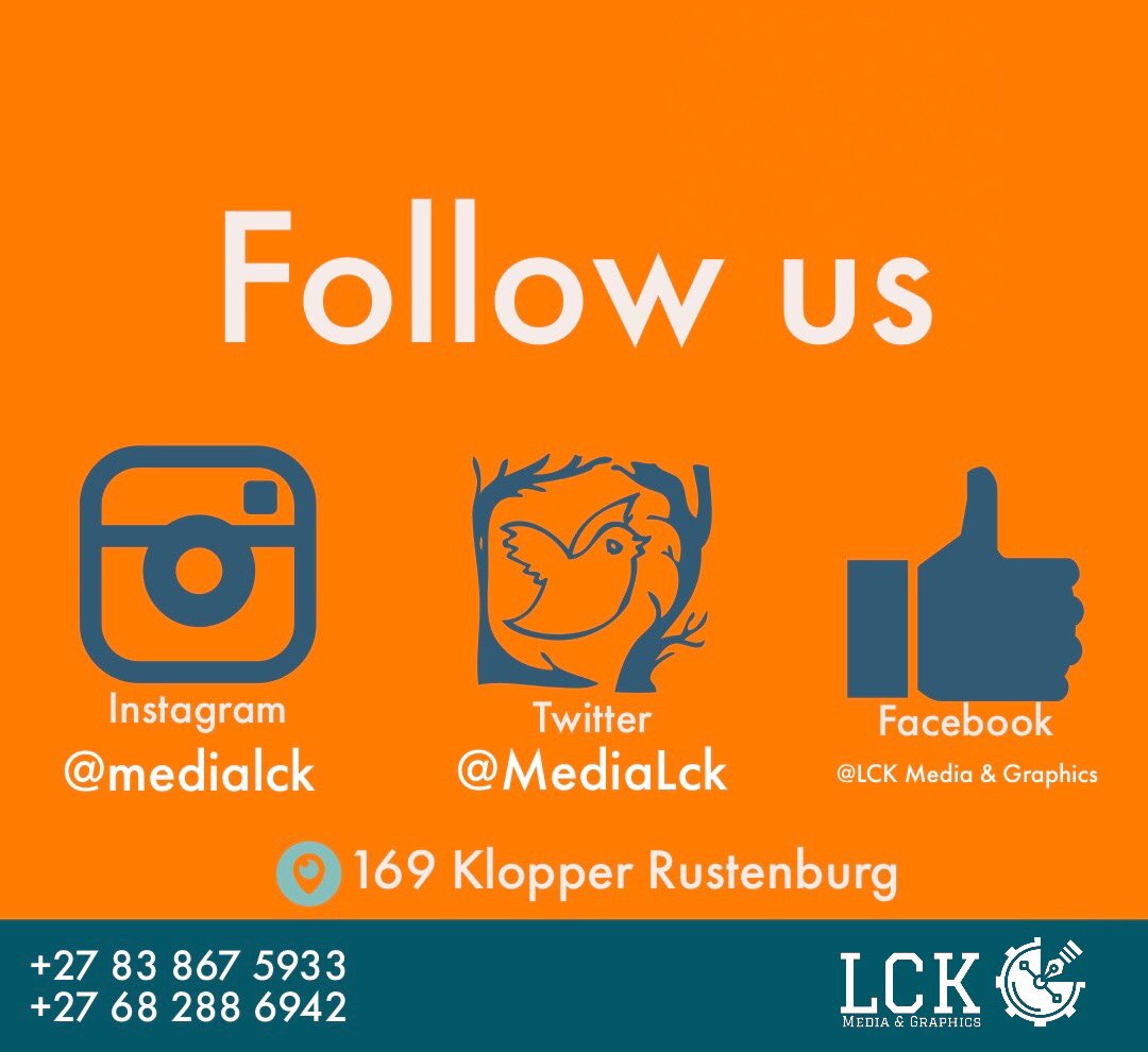 MediaLck's tweet photo. Follow us on Instagram and Facebook https://t.co/aS2uGgRfgL