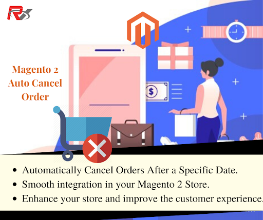 rvtechnologies's tweet photo. Get rid of the time-consuming cancellation processes, by using Magento 2 Auto Cancel Order extension with additional features

#magento #ecommerce #magentodevelopment #magentodevelopers #magentoecommerce #magentocommerce #development #magentostore #magentoagency #magentodevelop https://t.co/h5KwFF7q5G