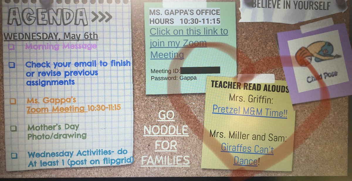 A very special thank you to <a href="/MissLyons28/">Miss Lyons 4th Grade</a> for creating a virtual library for <a href="/JMDragons5/">John Marshall School</a> my Ss look forward to two new read alouds by JM’s amazing teachers each day!  <a href="/MrsMiller1819/">Nicole Miller</a> <a href="/MrsGriffinsDoor/">Suzanne Griffin</a>