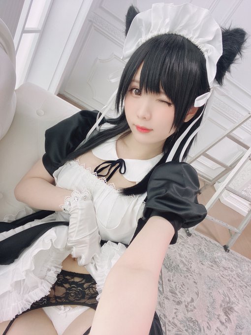 Twitterのコスプレ画像43