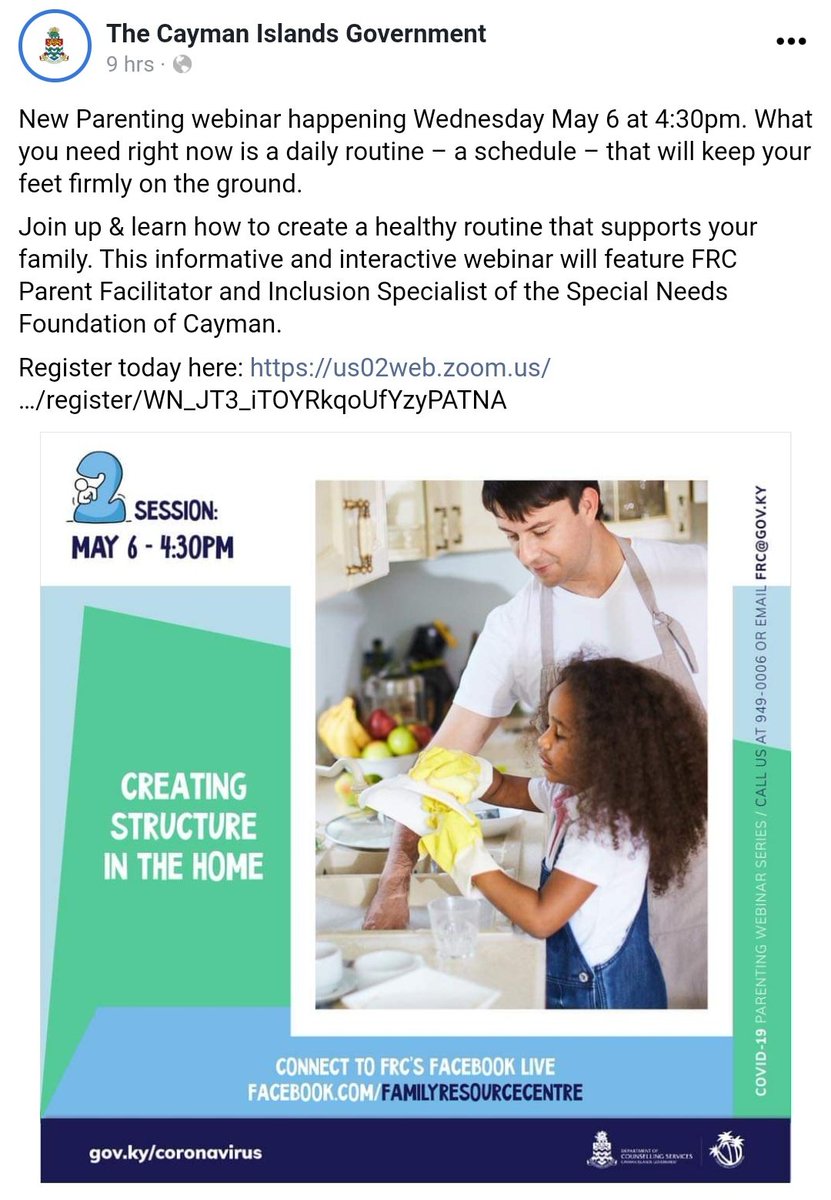 Have you registered yet? It's TODAY‼️👍