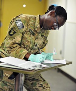 ArmyKYTN's tweet photo. Today is #NationalNursesDay We honor those men & women who give care to those in need. Current events give us a greater understanding of what this commitment entails. Thank you, Nurses. #ArmyMedicine #ArmyTeamNashville #68C #HugANurse https://t.co/YTQXBazd2t