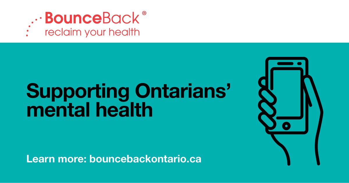 OTIP_Insurance's tweet photo. Through our annual social media campaign on #BellLetsTalk Day, we’re pleased to donate $20,000 to @CMHAOntario’s #BounceBackON program, which helps people experiencing mild-to-moderate anxiety or depression manage their  #mentalhealth. 

Read more: https://t.co/GRlU41vZzs https://t.co/ABdD2pAo8p