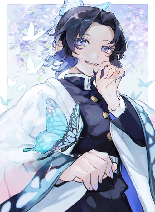 しのぶ?? 