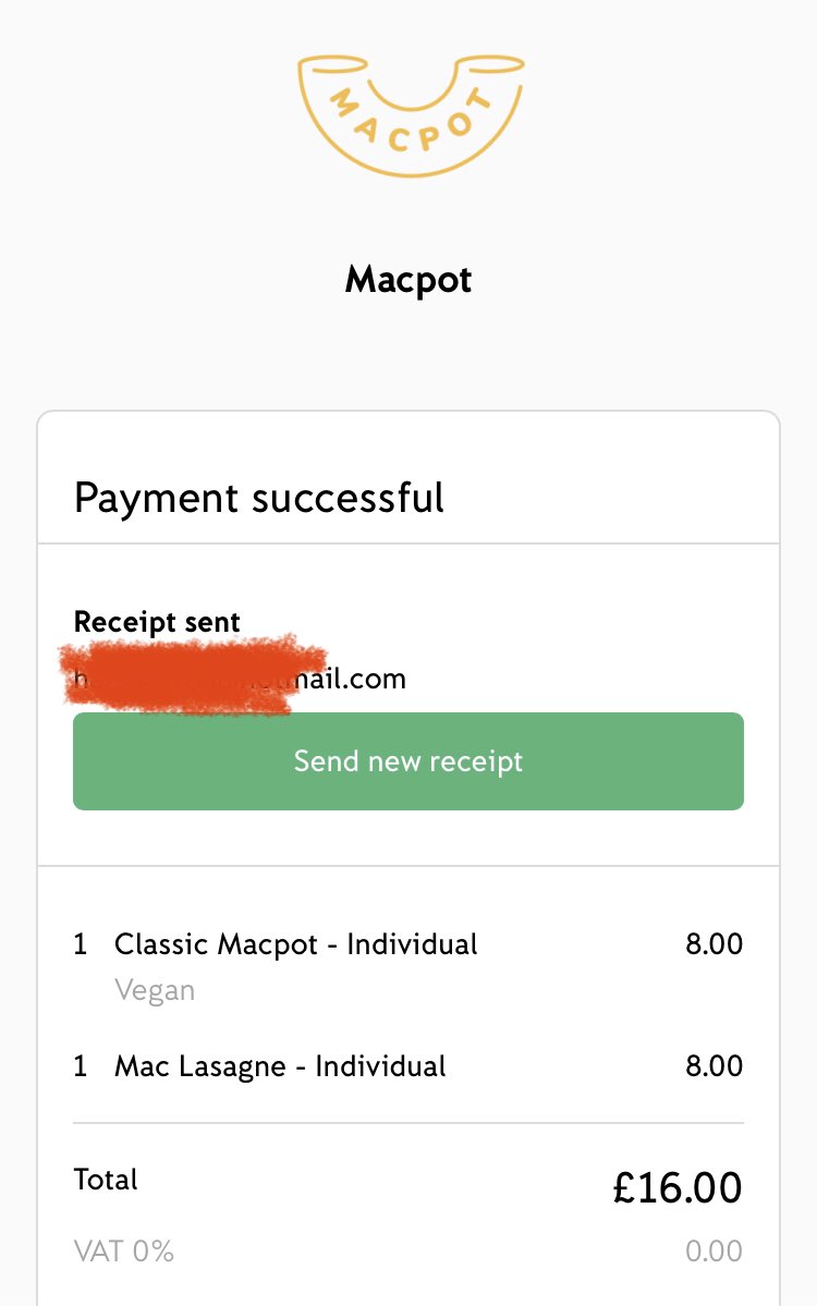 joehartley87's tweet photo. It’s all about the little things in lockdown and I’m mega looking forward to @MacpotKitchen delivering me some Mac &amp; cheese this Friday 🤤🙌 https://t.co/f642Rdiyeb