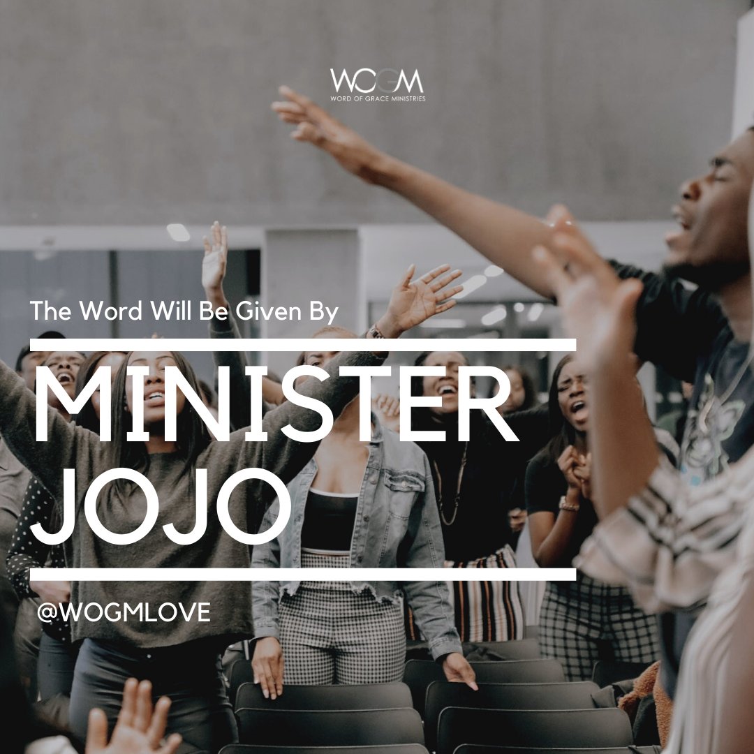 WOGMLOVE's tweet photo. 7pm this evening on Insta live. Don't miss the word. Tune in and get fed. https://t.co/rqOvEf4rZW