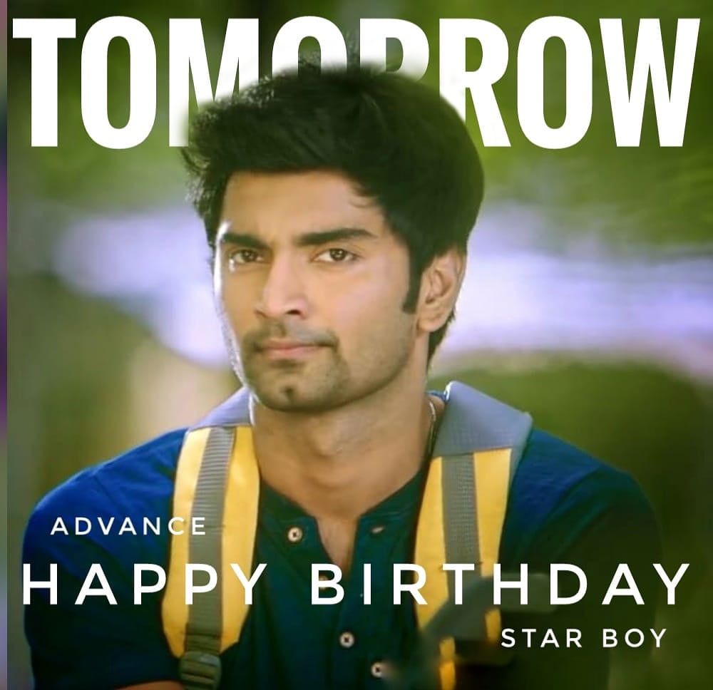 addy_atharva_56's tweet photo. Advance happy birthday king 😍
@Atharvaamurali 
#AdvanceHappyBday
#HBDAtharvaamurali
#HBDAddy
#HBDAtharvaa
 #atharva #atharvaa #atharvaamurali https://t.co/y90YcWkqgc