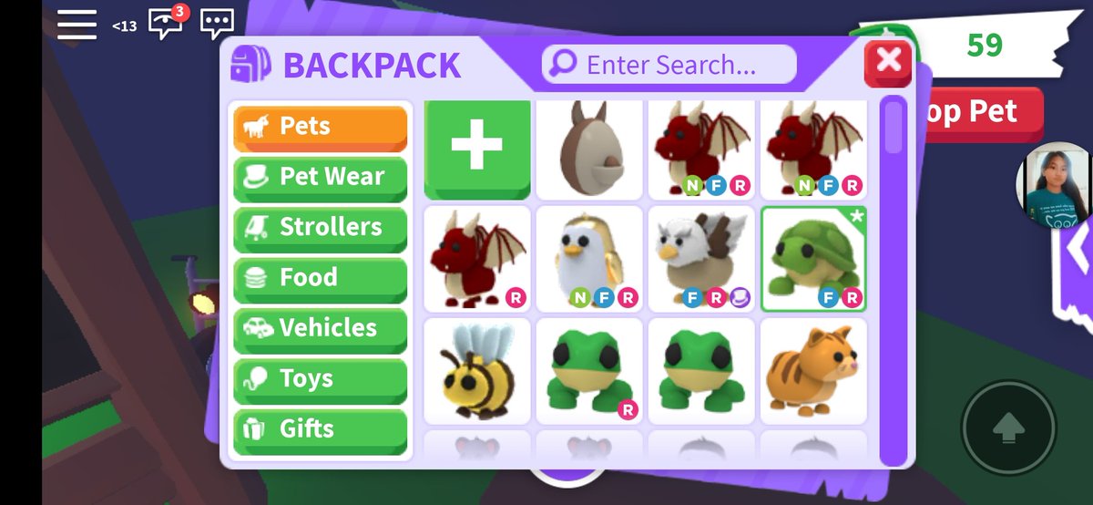 PeachBaby_Alt's tweet photo. #Adoptmetrades offers? https://t.co/9FLMLe62Xn