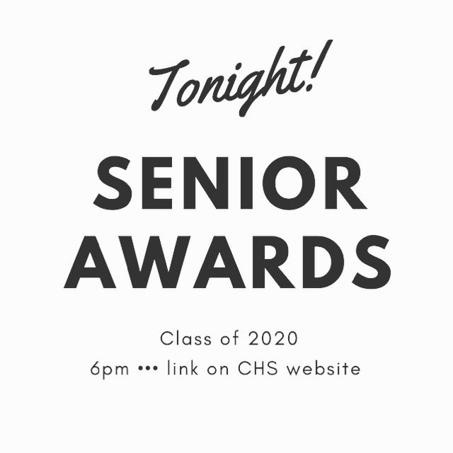 coltcounseling_'s tweet photo. Seniors who are getting an Academic letter or a scholarship ... log in TONIGHT @ 6pm! Link on CHS website. #2020 #seniors #chs #awards #scholarships #academicletter #virtualawards https://t.co/Q6KgfenLJ7