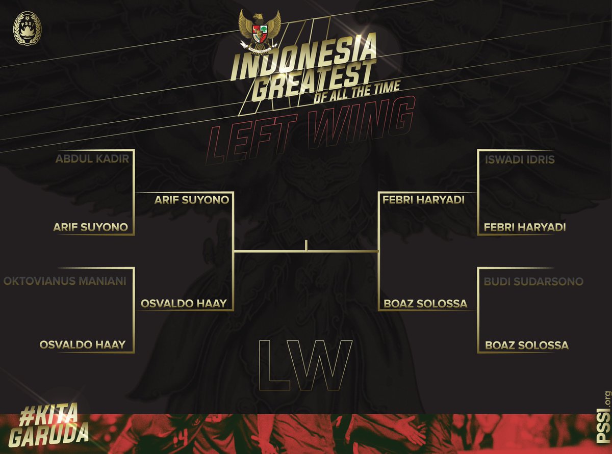 PSSI tweet media