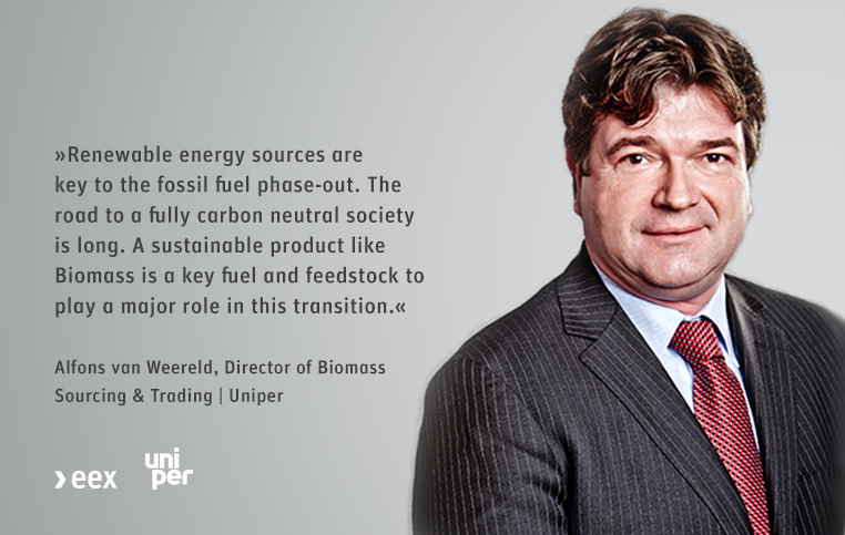 RobSee79's tweet photo. Totally agree with Alf van weereld from @uniper_energy that Biomass needs to be a key #renewable in the energy transition. #biomass @eexgroup https://t.co/0lNq988chI