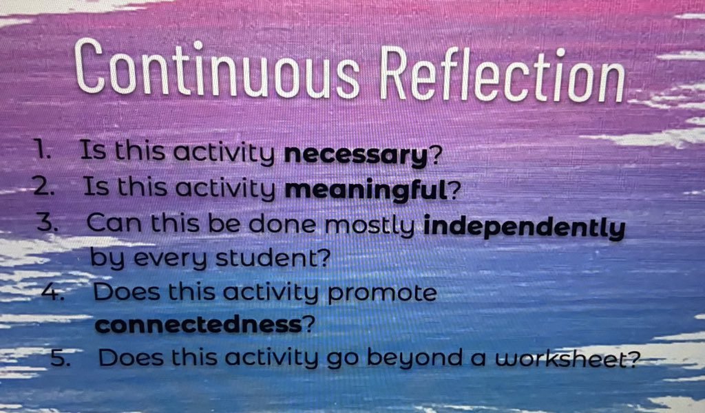 Great graphic as we reflect on our learning journey.  <a href="/pulley_julie/">Julie Pulley</a> #engagement #relationships #LearningNeverStops