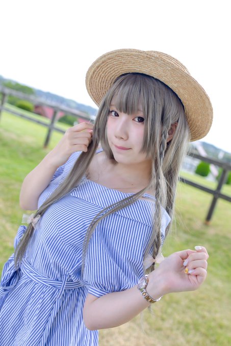 Twitterのコスプレ画像80