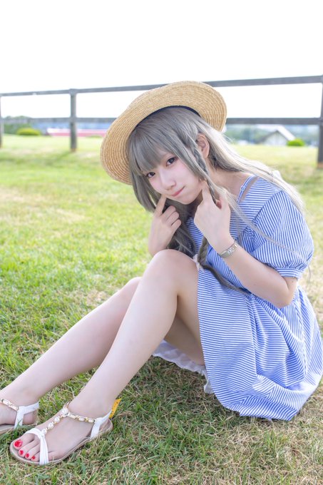 Twitterのコスプレ画像81