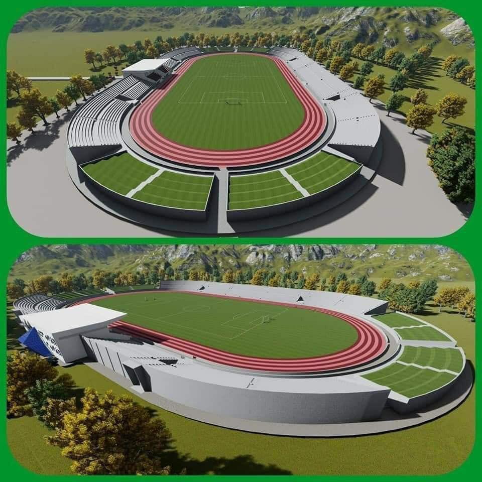 ورزشگاه ده هزار نفری به مبلغ 80 ملیون افغانی در ولسوالی نجراب کاپیسا با تلاش نماینده های مردم کاپیسا در مجلس نمایندگان و به کمک مالی اداره ملی انکشافی ریاست جمهوری افغانستان آغاز میگردد.اما وکلای پارلمان هرات برای ورزش هیچ تلاشی نکردند. 
#haroonhazin