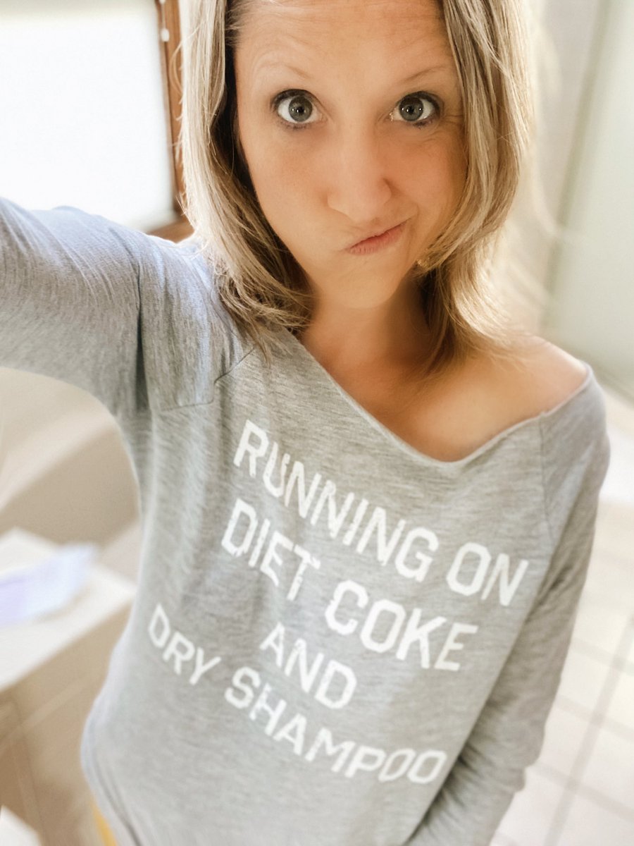 erinmb's tweet photo. Loving my new shirt: Grateful to know I’m SO not alone ... thanks @threadtank #threadtank https://t.co/iFvtZY8LvJ