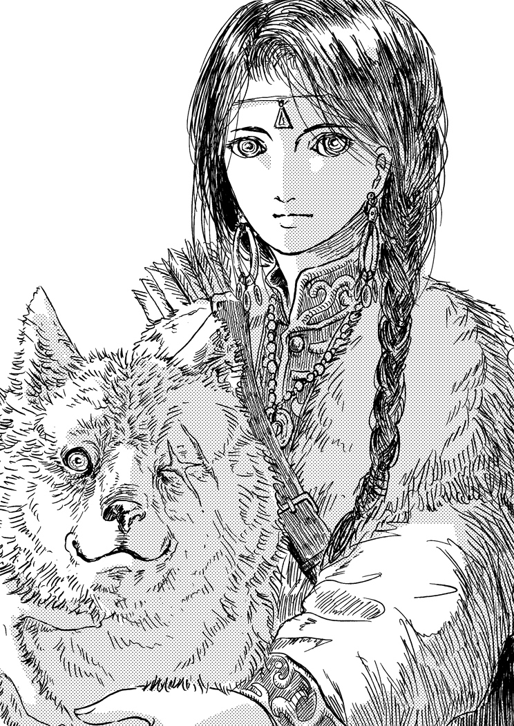 狩人と相棒 