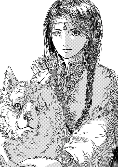 狩人と相棒 