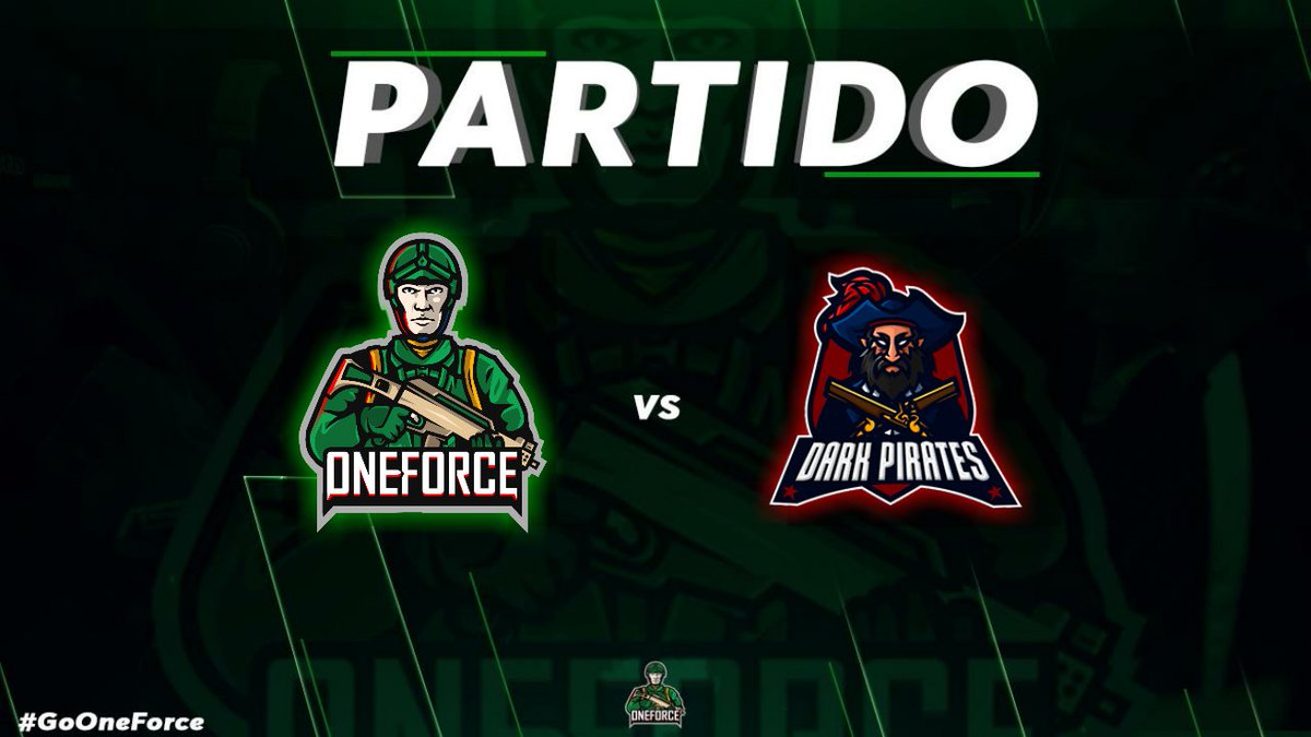 ForceGaminGG's tweet photo. [#Partido]

Hoy en #Fortnite nos toca jugar los cuartos de final de liga. ¡Donde contamos con todo vuestro apoyo!

🆚️| @TDarkpirates
🏆| @ILeagueTV 
🕗| 18:45

¡Mucha suerte, soldados! ☘

#GoOneForce 💚 https://t.co/WCcoP5CoPA