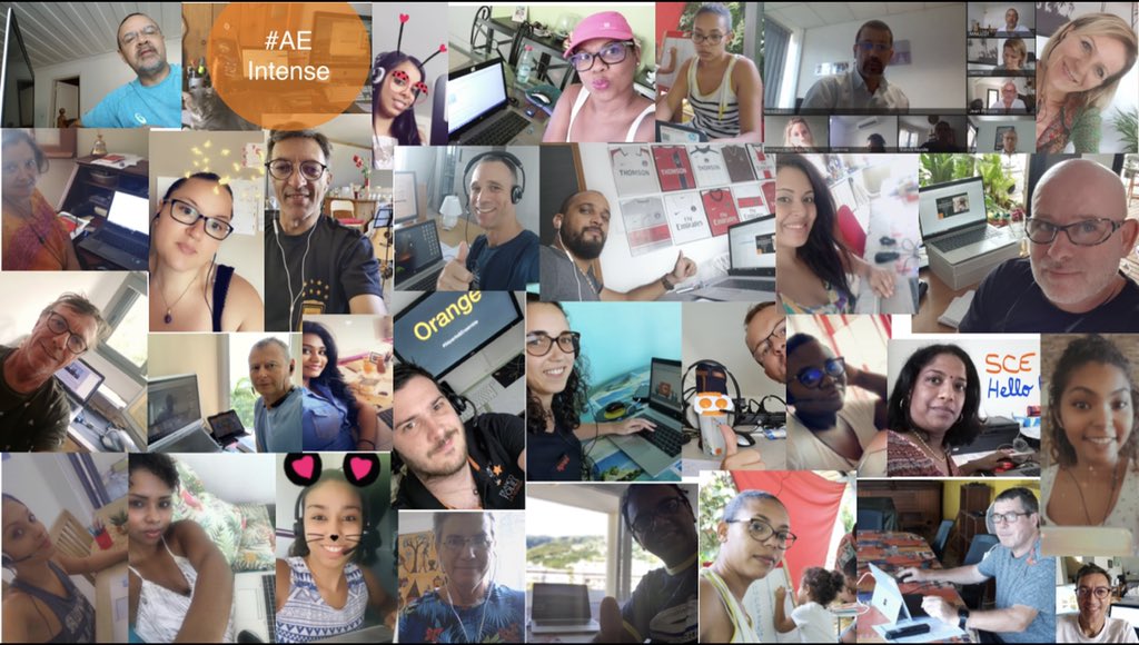 rab_pro's tweet photo. Nos équipes @OrangeReunion @orangebusiness restent plus que jamais mobilisées pour soutenir l’économie locale, les professionnels, les entreprises et collectivités. Notre service clients est joignable. Privilégiez le digital via notre site https://t.co/wZnNxHEjbN #PourNosClients https://t.co/jE33Ata2Qv