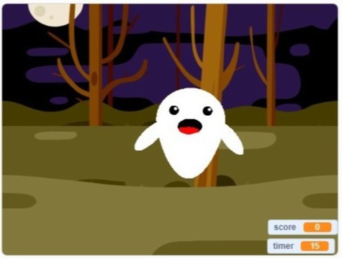 leicslibraries's tweet image. We&apos;ve had some wonderful projects sent back from our #VirtualCodeClub this week!

Here&apos;s one of our favourite Ghostbusters projects: scratch.mit.edu/projects/39058…

Well done to all the children taking part and happy coding!

@CodeClub #DigitalLibraries #CodingatHome #LibrariesFromHome