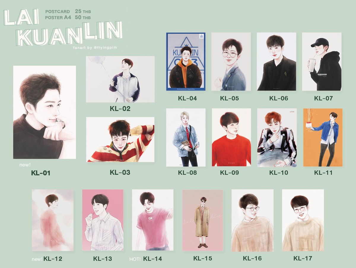 flying_fair1102's tweet photo. ช่วยเทรนแท็กให้น้องค้าบ  
แต่เป็น photocard เน้อ 3 คน  แต่รอของหน่อยนะฮะ 
รอน้องไปด้วยกัน 🖤

#KuanlinFighting 
#KuanlinJiayou 
#라이관린_화이팅 https://t.co/eRevROhGU5