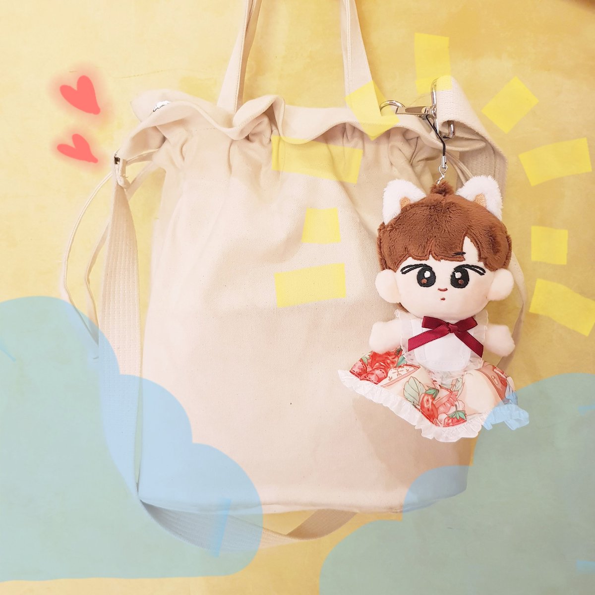 💘

우리뽀메는 키링인거 아시죠 ?! 🥺🤫