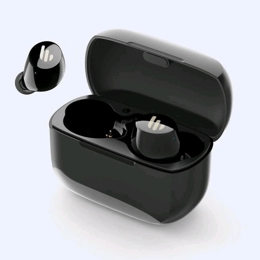 ReviewSmiths's tweet photo. Edifier TWS1 Wireless Bluetooth Earbuds, good quality and reasonably priced earphones.see our review at https://t.co/2ni7AgiZcj 
photo credit @Edifier_Global #edifier #earphones #wirelessearphones #musicislife #reviewmagazine #Review #productreview #onlinemagazine https://t.co/TVLlymAbAG
