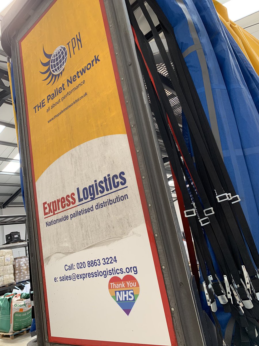 Exp Log (Harrow) Ltd tweet media