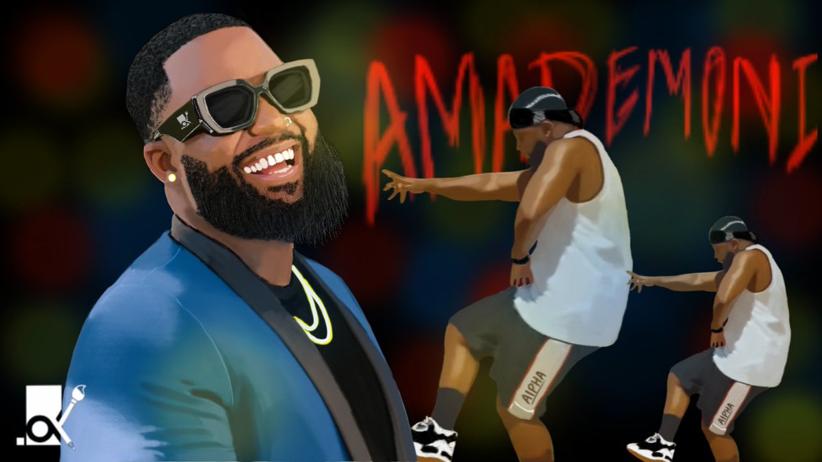 munyaimurendeni's tweet photo. Cassper Nyovest | Amademoni
@casspernyovest
#goodforthatchallenge https://t.co/uN59Lz7KGi