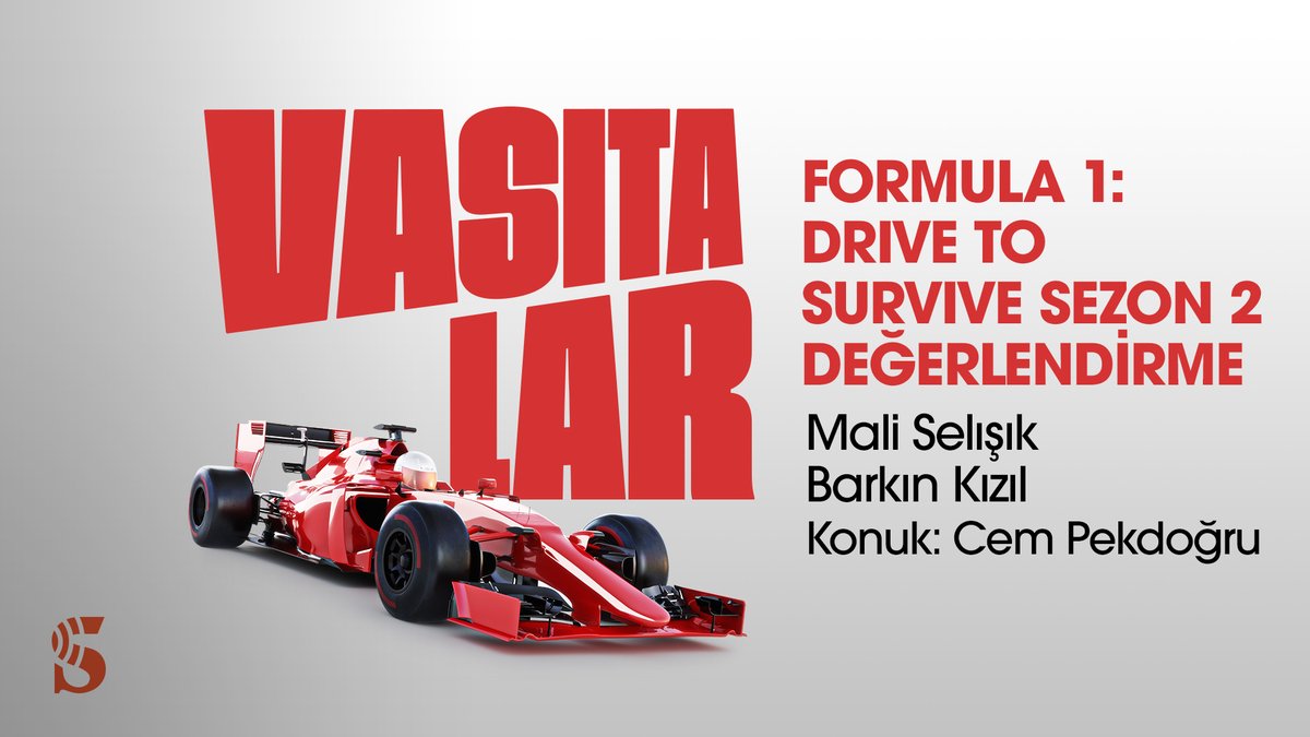 ClubSocrates's tweet photo. #Vasıtalar'ın sıradaki bölümünde, motorsporlarıyla ilgili film önerilerimizi paylaşacağız. Öncesinde @MaliSelisik, @barkinkizil ve @pekdogru'nun #DTS2 sohbetini hatırlatalım...
Spotify: https://t.co/FQQF5MZQlb
Apple: https://t.co/NwfmYhD6JV
SoundCloud: https://t.co/TfGf3nb39V https://t.co/NyIS8OpfDv