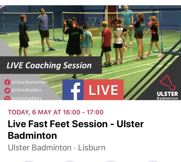 UlsterBadders tweet media