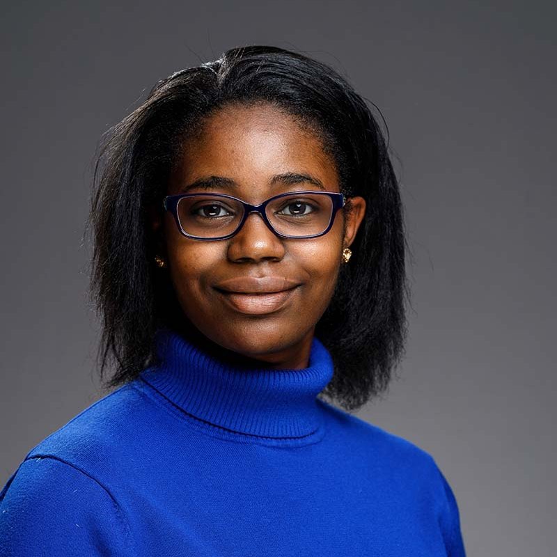 Love Osunnuga, a biological sciences and honors mathematics double major from Granger, Indiana, has been named the Class of 2020 Salutatorian: go.nd.edu/2020ValSal

Due to the coronavirus pandemic, Osunnuga will deliver the invocation at a postponed ceremony in May 2021.
