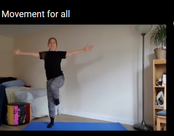 artsforhealthMK's tweet image. Dance Exercise Tutorials Now Online! Join Motus Dance for gentle movement exercises in relation to contemporary dance. Sessions include agility, general movement, legs & centre; fun & funky. artsforhealthmk.org.uk/Dance-Exercise…
#ExerciseTutorial#Dance #Movement#artsandhealth @motusdancefest