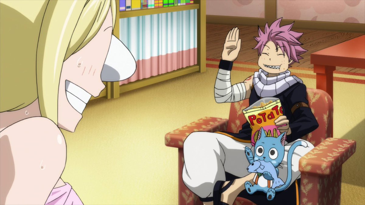 #FairyTail. 