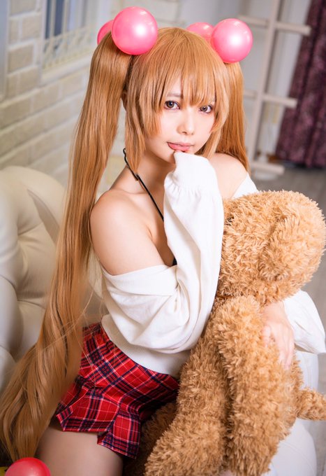 Twitterのコスプレ画像72