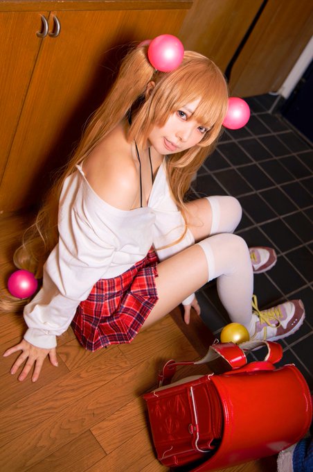 Twitterのコスプレ画像73