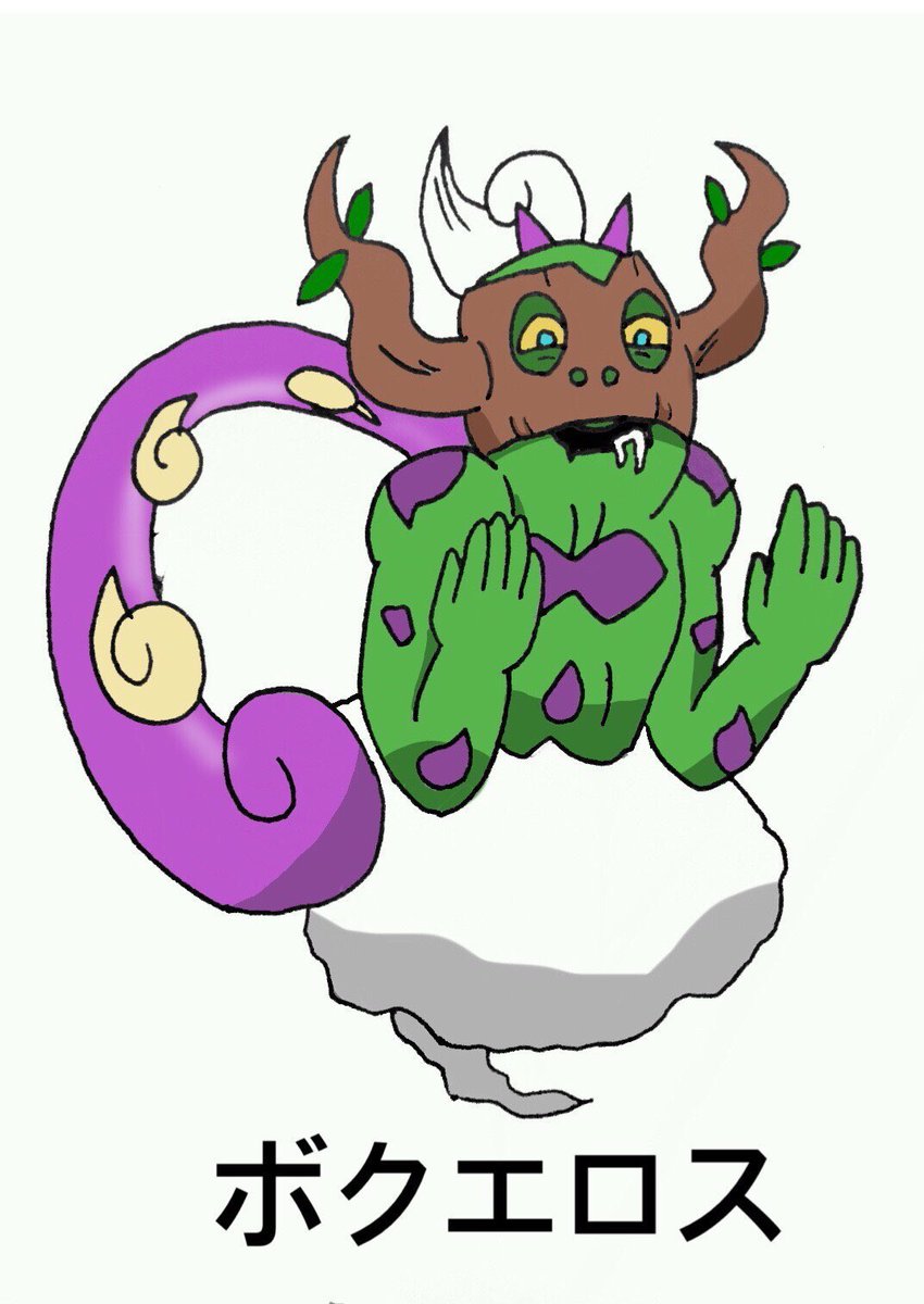 どれあむ W ポケモンフュージョンシリーズ 新規フォロワーさん向けに過去作を上げてみる