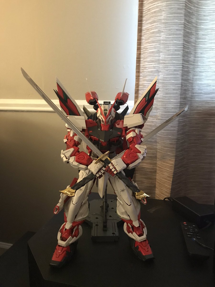 bo_dixon's tweet photo. Just got to say this thing is beautiful. #Redframeastray https://t.co/acpWTAn14f