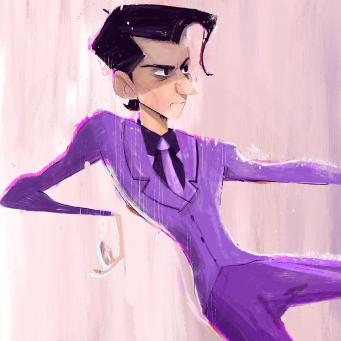 Kilgrave for no.4 of my #6fanarts ?? 
