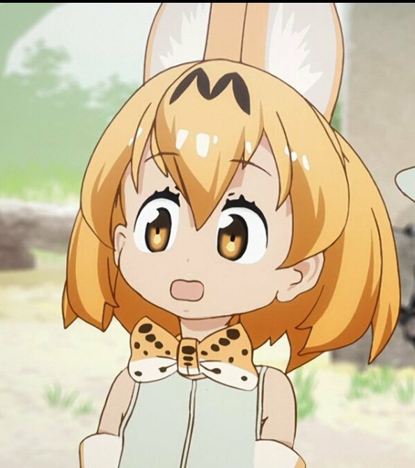 忌みバル Su Twitter サーバルちゃんかわいいね