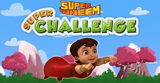 super bheem game