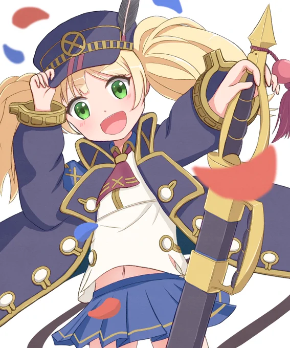 プリコネのモニカ

「いざ行かん!」

#プリコネR #モニカ 