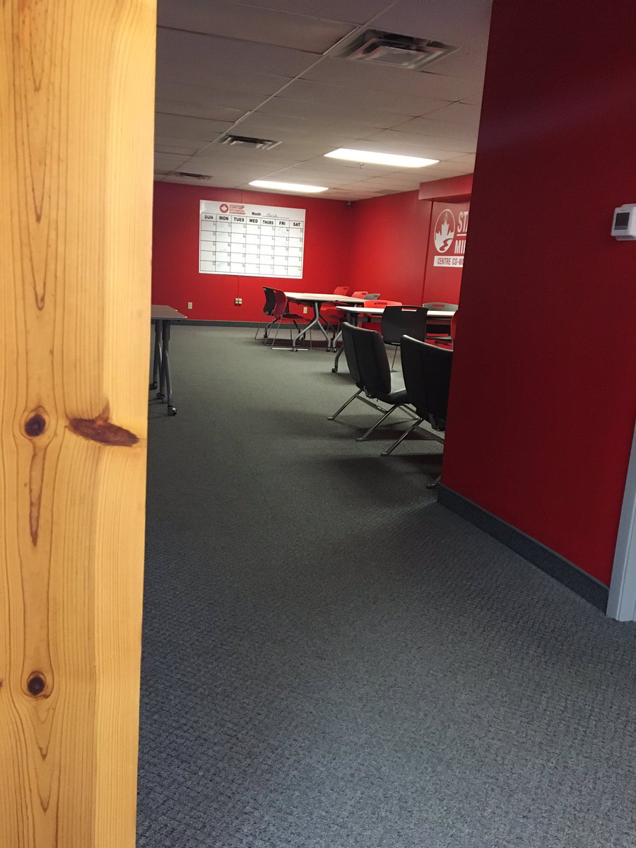 #actsofservice 3.0: helping local NFP that has been challenged by Covid recover #StartupMiramichiCoworkingCentre #TransformNB