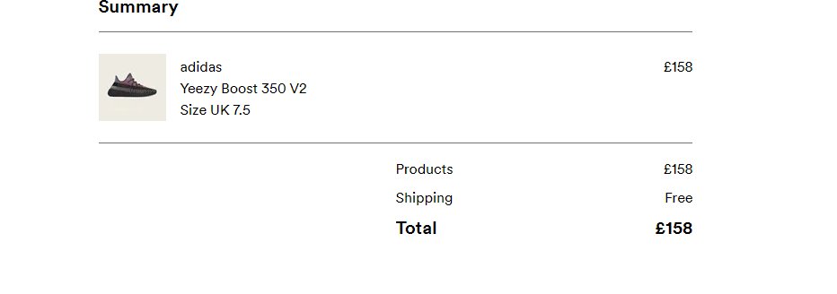 BigNoooob's tweet image. @HypePointEU  FOR THE SNS BELOW RETAIL YZY GB
@etascripts  FOR THE  CART

@AcesAssociation