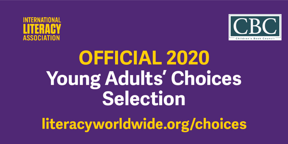 ClarionBooks's tweet photo. Congrats to our authors on the #YAChoices2020 list! @Eileenwriter @KeithOB @ehaidle @CBCBook @ILAToday https://t.co/ejf7JjQaPy